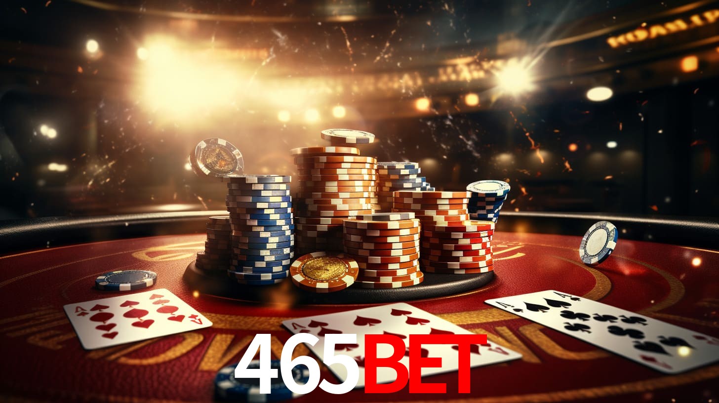 Blackjack Table 465bet