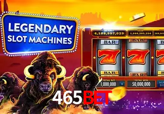 Descubra o Mundo do Cassino Online com 465bet