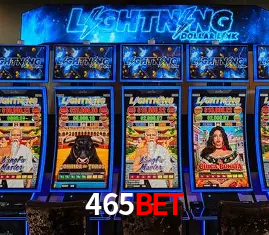 Desvendando o Mundo dos Jogos Virtuais na 465bet