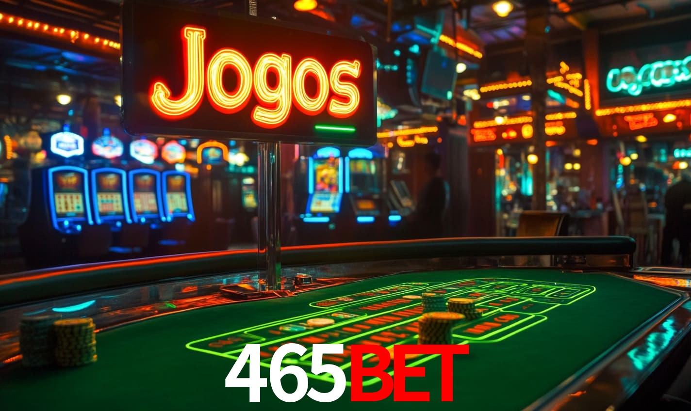 Game Providers 465bet