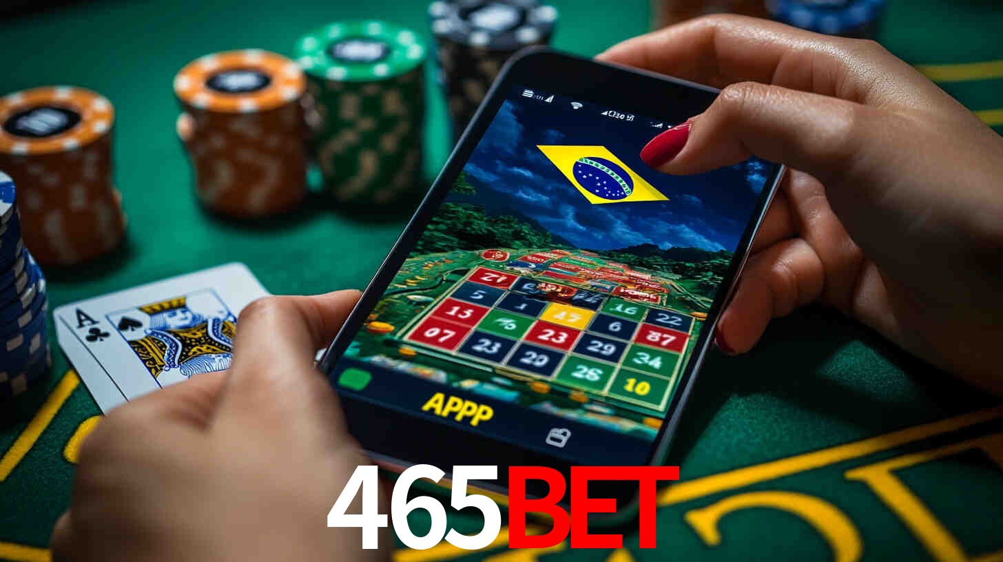 Inovações de Jogos na 465bet: O Futuro das Experiências Interativas
