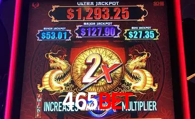 Blackjack Table 465bet