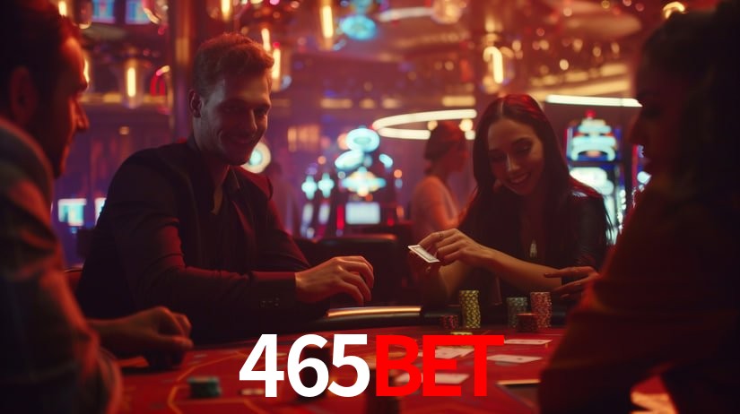 Apostas Esportivas na 465bet: Um Guia Completo