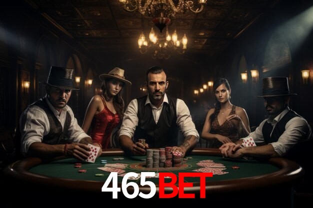 Inovações de Jogos na 465bet: O Futuro das Experiências Interativas