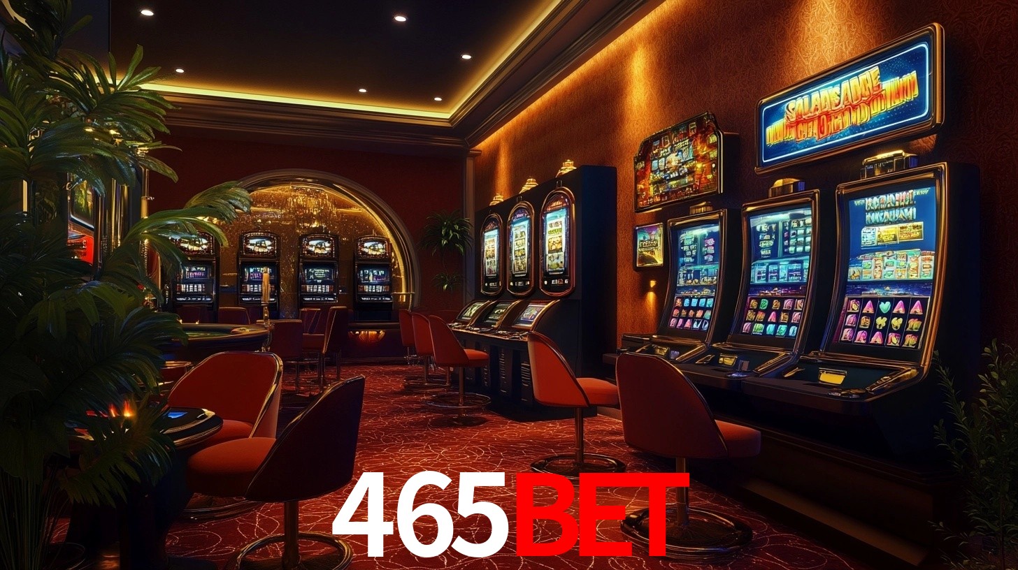 Welcome Bonus 465bet