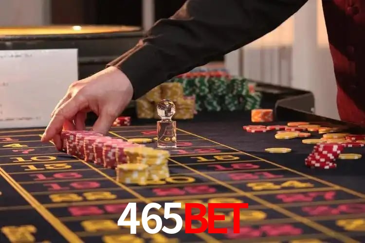 Inovações de Jogos na 465bet: O Futuro das Experiências Interativas