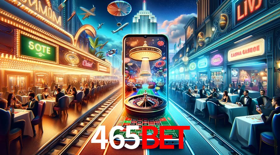 Account Benefits 465bet
